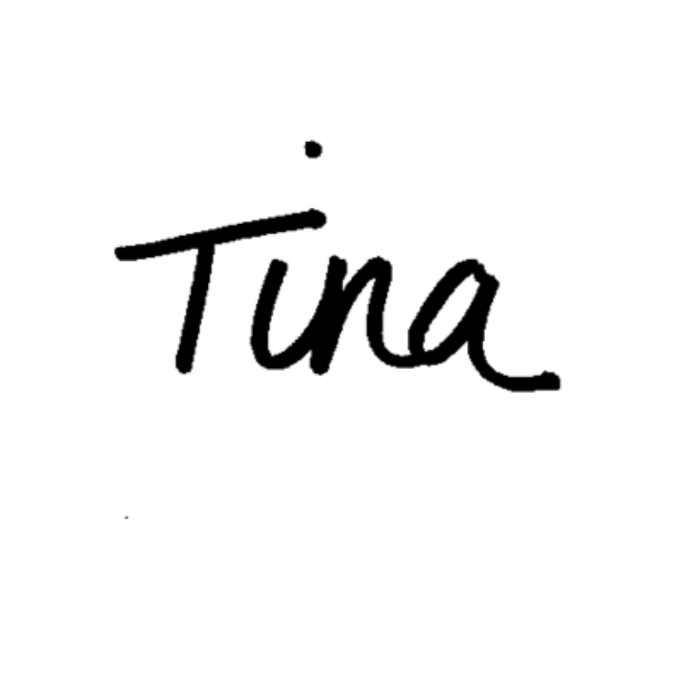 Meet your Posher, Tina